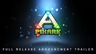 PixARK Annoucement Trailer