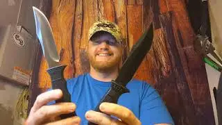 SOG SEAL Pup Elite Knives