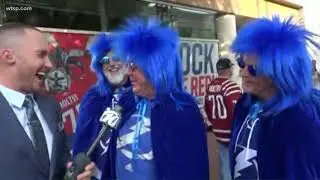 Lightning fans haven't given up