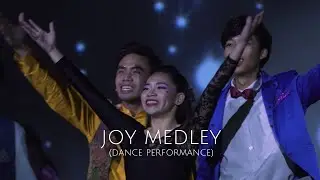 Joy Medley (Dance Performance) | 9 Days of Christmas | Day 7 | EveryNationPJ