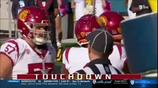 Caleb Williams (USC QB) vs Cal 2023