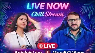 Murali Cj Vlogs Collab with Anjaly🌹 #shots #shortsfeed #viral #collaboration #collab  @Anjalyislive