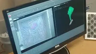 Apera 4D Vision for Robotic Guidance