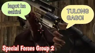 Xyrus plays Special Forces Group 2 #tagalog 