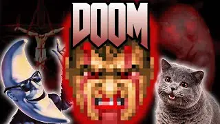 El GROTESCO lado oscuro del FANDOM de DOOM