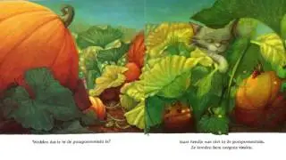 pompoensoep Helen Cooper