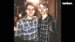 *Dylmas* Dylan O'Brien&Thomas Sangster II Everything has changed