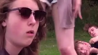 Deviation from social norms- post Malone parody