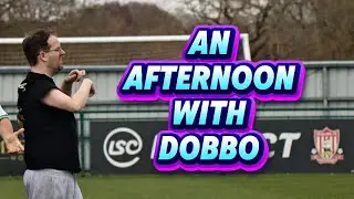 Summer afternoon with Dobbo