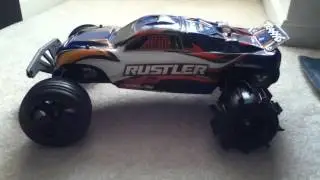 Traxxas Rustler: Level 12 Upgrade - Pro-Line Sandpaws
