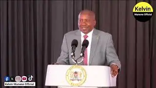 Kindiki speech at The 28th Ordinary Session of the Intergovernmental Budget &Economic Council - IBEC