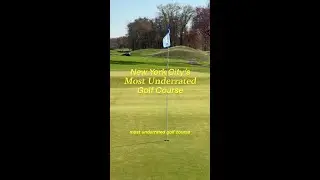 Have you ever played golf in New York City?