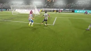 FIFA 17 Tom&aacute;s Rinc&oacute;n fancy pass Juventus (JUV)