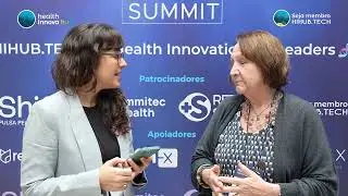 Profa. Ana Maria Malik, Prof. Titular FGV Entrevistada Health Innova CEO Summit✨HIHUB.TECH🌎♾️🧬