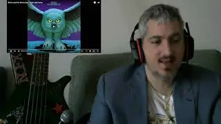 Rush By-tor and the Snowdog reaction (Part 1) Punk Rock Head italian Singer & Bassist James Giacomo