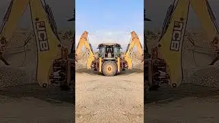 #remix# jcb#damperlover#reel #cartoon#excavator #mirror #