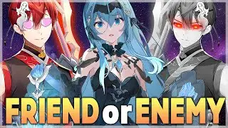 WHEN YOUR BEST FRIEND IS ALSO YOUR WORST ENEMY (COUNTER SOLITIS with TAEYOU!!) - Epic Seven