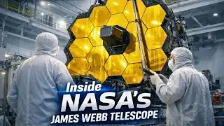 Inside NASA&rsquo;s Advanced Clean Room &ndash; (Full Process) How a Billion-Dollar Telescope Is Made