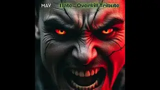 MAV - Hate - Overkill Tribute 2025 full album