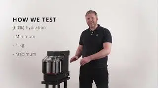Информационное видео о KYS Pro Baker 10 Plus