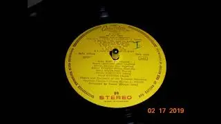 Alan Jay Lerner, Frederick Loewe, Andr&eacute; Previn - My Fair Lady (magyarul) LP