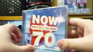 ПЕРВОЕ ОБНОВЛЕННОЕ ВИДЕО НА 2021 ГОД!!! (Часть 2 из 2) (ОБНОВЛЕНИЕ КОЛЛЕКЦИИ CD NOW)