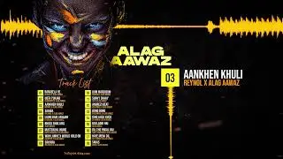 🔥 Alag Aawaz & Friends – AFRO EDITION 🔥 FREE / DL