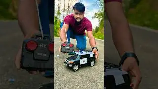 RC Dubai Police Car Unboxing 🔥