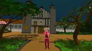 ABC Mexican Music Man