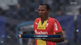 Paris FC vs Lens