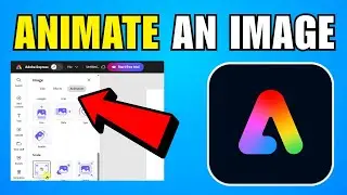 How To Animate An Image In Adobe Express (2026) (Complete Guide)