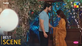Rah e Junoon - Episode 10 - Best Scene 02 #danishtaimoor #komalmeer - HUM TV