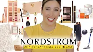 NORDSTROM ANNIVERSARY SALE RECOMMENDATIONS 2021 BEST DEALS & Tips Makeup Fragrance Clothing & More
