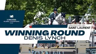 Denis Lynch WINNING Prix de la R&eacute;gion Ile de France 2023