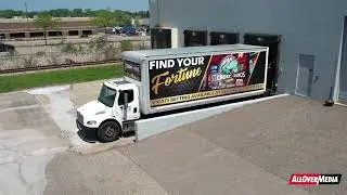 Truckside Advertising | St. Croix Casino 2024