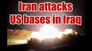 Iran attacked US bases in Iraq: Heavy casualties reported!