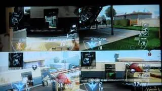 zp specials: black ops 2 nuketown 2025 TDM: zac vs payne, marshall, and kullen