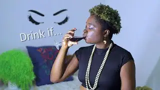 DRINK IF (Play a drinking game with me) | JuujuGH