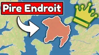 J'ai spawn au PIRE endroit de la map ?