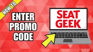 How To Enter Promo Code On SeatGeek