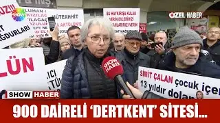 ''Aynı daireyi onlarca kişiye sattılar''