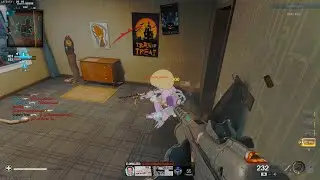 Double NUKING tryhards