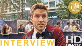 Bart Edwards on The Witcher season 3 London premiere