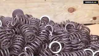 Tmej Rudolf GmbH - Fabrik f&uuml;r technische Federn
