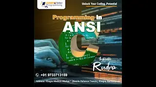 ANSI C,Day 4