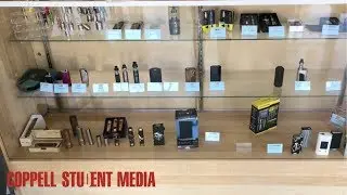 Coppell Crime Stoppers paying for tips resulting in vape recover