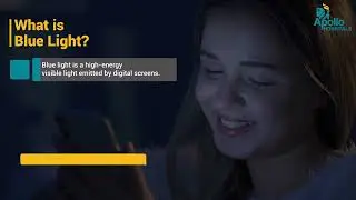 Blue Light Effects on Sleep & Health | Dr. Vikram Maiya | Apollo Hospitals