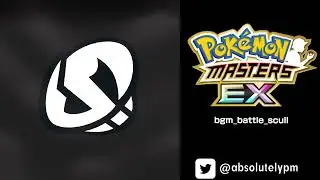 🔑🎵 07026. Battle! (Team Skull) | Pok&eacute;mon Masters EX