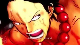 One Piece Burning Blood | PC Gameplay | 1080p HD | Max Settings