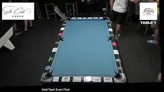 SCPF5 - GOLD TEAM EVENT FINAL
